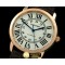 까르띠에 Ronde De Cartier Automatic RG/LE White Asian 2824 -CAR0276A
