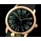 까르띠에 Ronde De Cartier Automatic RG/LE Black Asian 2824 -CAR0276B