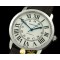 까르띠에 Ronde De Cartier Automatic SS/LE White Asian 2824 -CAR0277A