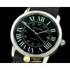 까르띠에 Ronde De Cartier Automatic SS/LE Black Asian 2824 -CAR0277B