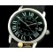 까르띠에 Ronde De Cartier Automatic SS/LE Black Asian 2824 -CAR0277B