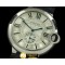 까르띠에 Ballon Bleu de Cartier Men SS/LE White Swiss Qtz -CAR0279C