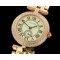 까르띠에 Must De Cartier Ronde RG/RG/Diam OffWhite Jap Quartz -CAR0287B