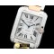 까르띠에 Tank Anglaise Men SS/RG White Miyota 9015 -CAR0295A