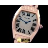 까르띠에 Tortue De Cartier RG/RG MPink Swiss Quartz -CAR0300A