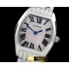 까르띠에 Tortue De Cartier SS/SS MPink Swiss Quartz -CAR0301B