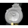 까르띠에 Panthere de Cartier Ladies SS/LE Silk Swiss Qtz -CAR0303