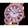 까르띠에 Ronde De Cartier Solo Mid RG/RG MPink Swiss Quartz -CAR0304B