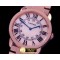 까르띠에 Ronde De Cartier Solo Mid RG/RG MPink Swiss Quartz -CAR0304B