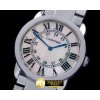 까르띠에 Ronde De Cartier Solo Mid SS/SS MPink Swiss Quartz -CAR0305B