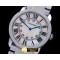 까르띠에 Ronde De Cartier Solo Mid SS/SS MPink Swiss Quartz -CAR0305B