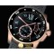 까르띠에 Calibre de Cartier Diver RG/RU Black -CAR0307A