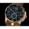 까르띠에 Calibre de Cartier Diver RG/LE A2813 -CAR0308A