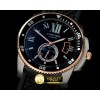 까르띠에 Calibre de Cartier Diver SS/RG/RU A2813 -CAR0308B
