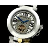 까르띠에 Pasha Tourbillon 32mm SS/SS White Miyota 9015 -CAR0312B