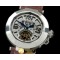 까르띠에 Pasha Tourbillon 32mm SS/LE White Miyota 9015 -CAR0313A
