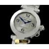 까르띠에 Pasha Ladies SS/SS White Swiss Ronde Quartz -CAR0314A