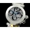 까르띠에 Pasha Ladies SS/SS White Swiss Ronde Quartz -CAR0314B