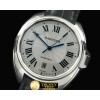 까르띠에 Cle De Cartier SS/LE White J9015 -CAR0317
