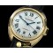 까르띠에 Cle De Cartier YG/LE White J9015 -CAR0318A