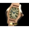 까르띠에 Tortue De Cartier RG/RG White Swiss Quartz -CAR0336B