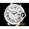 까르띠에 Ballon De Cartier Ladies SS/LE White Roman V6F Jap M[CAR0339A] -CAR0339A