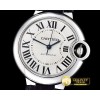 까르띠에 Ballon De Cartier Ladies SS/LE White Roman V6F Jap M[CAR0339B] -CAR0339B