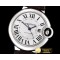까르띠에 Ballon De Cartier Ladies SS/LE White Roman V6F Jap M[CAR0339E] -CAR0339E