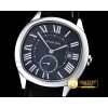 까르띠에 Drive De Cartier Black SS/LE Asia 2813 21J -CAR0342B