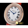 까르띠에 Hypnose RG/LE White Swiss Quartz -CAR0344A