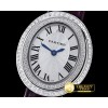 까르띠에 Hypnose SS/LE White Swiss Quartz -CAR0344B