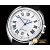 까르띠에 Cle De Cartier SS/LE White V6F MY9015 -CAR0345B