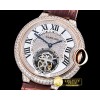 까르띠에 Balon Bleu Flying Tourb Diams RG/LE Tourbillon -CAR0360B