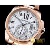 까르띠에 Cartier De Calibre RG/RG White JF Miyota 8205 -CAR0363B