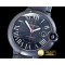 까르띠에 2016 Balon Bleu Carbon DLC/LE Black Asia 2824 -CAR0366