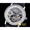 까르띠에 MoonPhase SS/LE Skeletonal WhiteAsia HW Tourbillon -CAR0367A