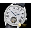 까르띠에 Drive De Cartier Tourbillon SS/LE Diams Tourbillon -CAR0376B