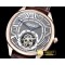 까르띠에 Drive De Cartier Tourbillon RG/LE Grey Tourbillon -CAR0379A