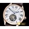 까르띠에 Drive De Cartier Tourbillon RG/LE White Tourbillon -CAR0379B