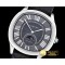 까르띠에 Drive De Cartier MoonPhase SS/LE Black Jap Qtz -CAR0380C