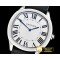 까르띠에 Drive De Cartier ExtraFlat SS/LE White Jap Qtz -CAR0381A