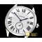 까르띠에 Drive De Cartier SS/LE White TF Asia 23J Mod -CAR0390A
