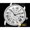 까르띠에 Ronde Louis Cartier Date SS/LE White ZF Miyota 9015 -CAR0391A