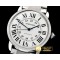 까르띠에 Ronde Louis Cartier Date SS/SS White ZF Miyota 9015 -CAR0391B
