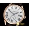 까르띠에 Drive De Cartier RG/LE White TF Asia 23J Mod -CAR0393A