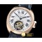 까르띠에 Cle De Cartier Tourb Ladies RG/LE White Asia HW Tourb -CAR0395B