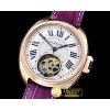 까르띠에 Cle De Cartier Tourb Ladies RG/LE White Asia HW Tourb -CAR0395C