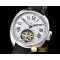 까르띠에 Cle De Cartier Tourb Ladies SS/LE White Asia HW Tourb -CAR0396C