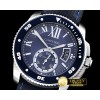 까르띠에 Calibre de Cartier Diver SS/NY/RU Blue TF MY8205 Mod -CAR0398