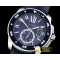 까르띠에 Calibre de Cartier Diver SS/NY/RU Blue TF MY8205 Mod -CAR0398